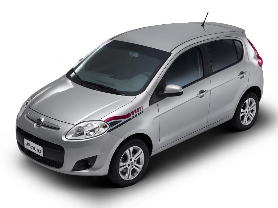  Fiat Palio Attractive 2011 года  (фото 10 из 16)